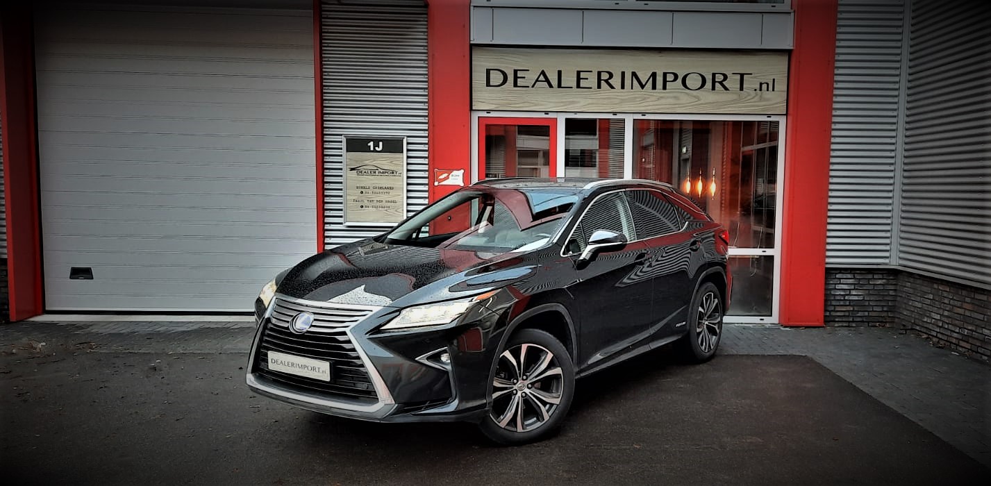 Lexus RX450h Luxury line